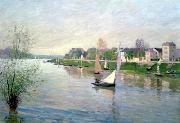 La Seine a Argenteuil